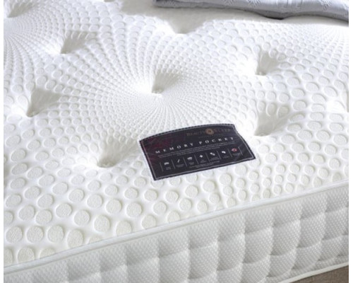 Beauty Sleep 1000 Memory Pocket Mattress
