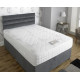 Galaxy Memory 2000 Pocket Spring Divan Set By Beauty Sleep