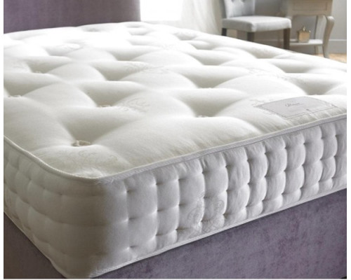 Beauty Sleep Platinum 1500 Pocket Mattress Divan Set