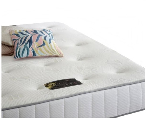 Anti Stress Superior Comfort Tufted Mattress by Beauty Sleep