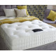 Beauty Sleep Elegant 2000 Luxury Pocket Spring Divan Set 