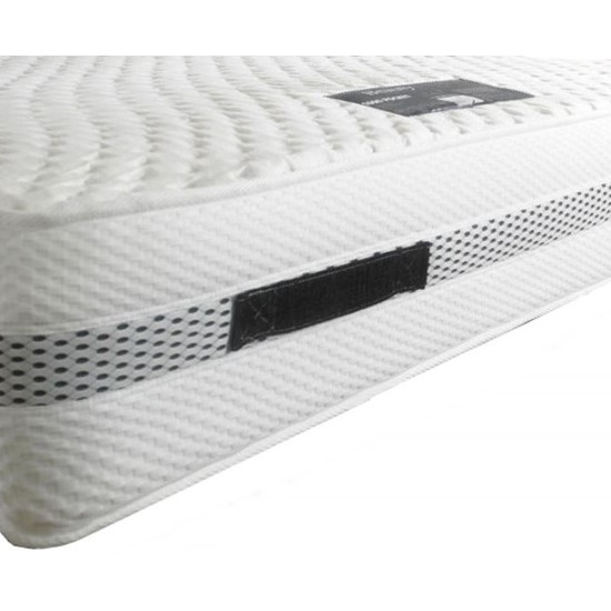 Latex 1000 Pocket Mattress by Beauty Sleep