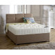 Windsor Luxury Damask Divan Set by Beauty Sleep