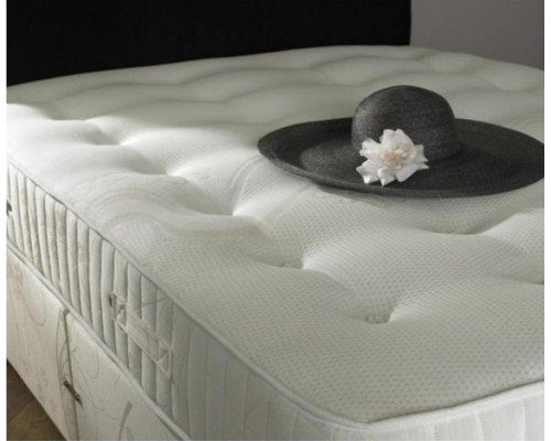 Buckingham Silk Pocket Sprung Mattress By Beauty Sleep