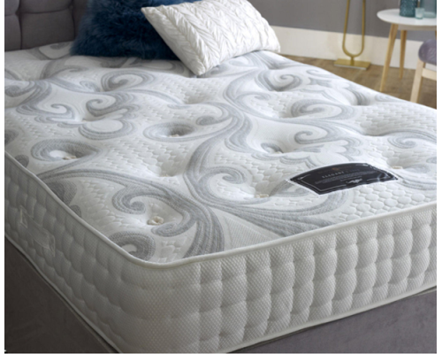 Elegant 3000 Pocket Spring Mattress by Beauty Sleep
