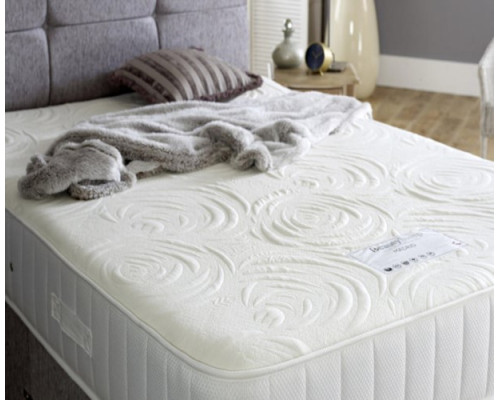 Beauty Sleep Madrid1000 Pocket Encapsulated Mattress 