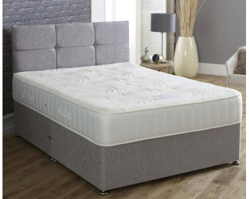 Beauty Sleep Madrid 1000 Pocket Encapsulated Mattress Divan Set 