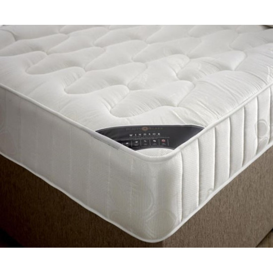 Windsor Luxury Damask Divan Set by Beauty Sleep