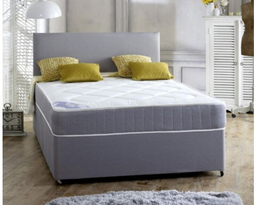 Cambridge Deep Quilted Comfort Divan Set by Beauty Sleep