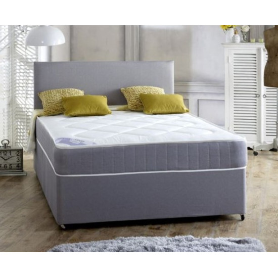 Cambridge Deep Quilted Comfort Divan Set by Beauty Sleep