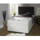 Memory Foam Non Turn Mattress Divan Set By Beauty Sleep