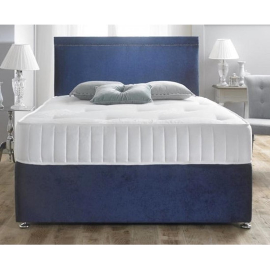 Sapphire 1000 Pocket Divan Set by Beauty Sleep