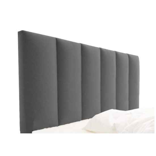 Grace Vertical Panelled Floor Standing Headboard  