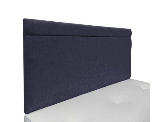 Cooper Modern Minimalistic Upholstered Headboard  