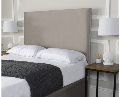 Jayne Ottoman Storage Fabric Bed in Various Colours