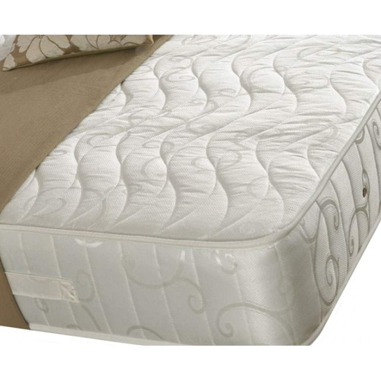 Grand Ortho Firm Back Care Hand Tufted Damask Mattress