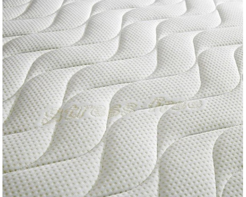 Royal Deluxe Coil Sprung Memory Foam Mattress