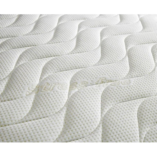 Royal Deluxe Coil Sprung Memory Foam Mattress