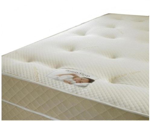 Anti Stress Firm Comfort Mattress Divan Set by Beauty Sleep