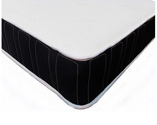 Ascot Cooltouch Memory Foam Non Tufted Bonnell Sprung Mattress 