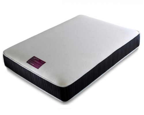 Ascot Cooltouch Memory Foam Non Tufted Bonnell Sprung Mattress 