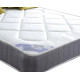 Cambridge Deep Quilted Comfort Divan Set by Beauty Sleep