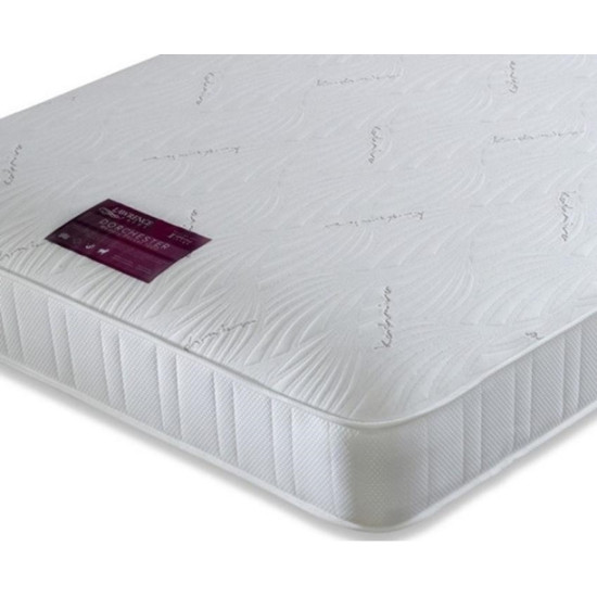 Dorchester 1000 Memory Pocket Luxury Cashmere Blend Covered Mattress